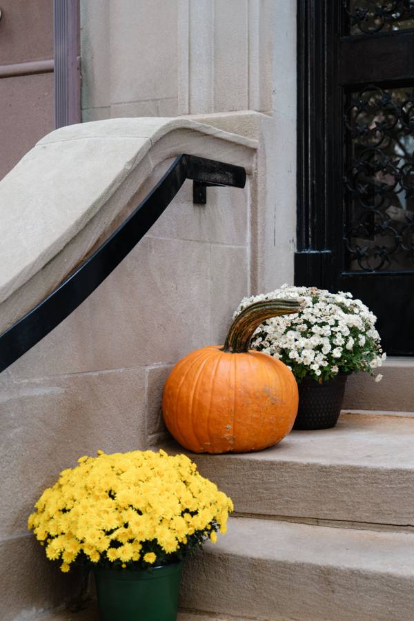 Fall porch installation example 2