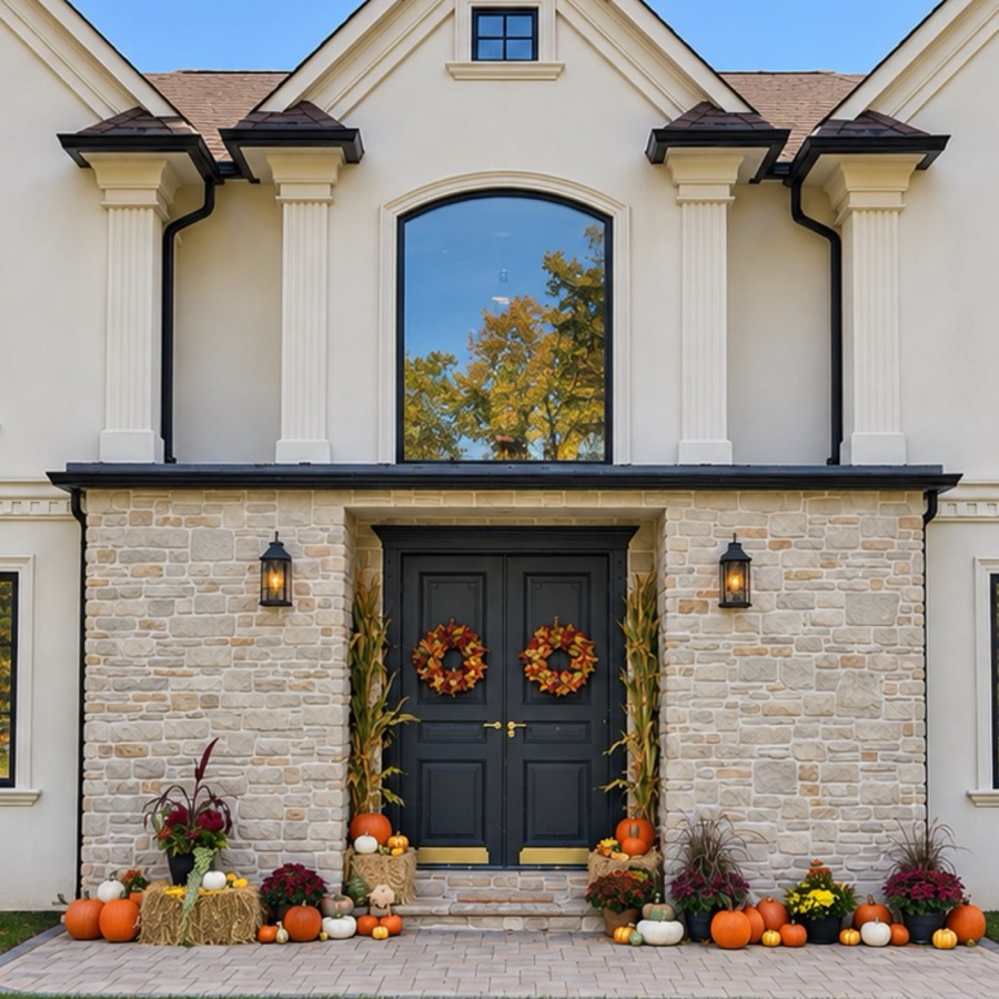 The Signature Porch design